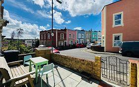 Spacious Pretty Home In Old Totterdown